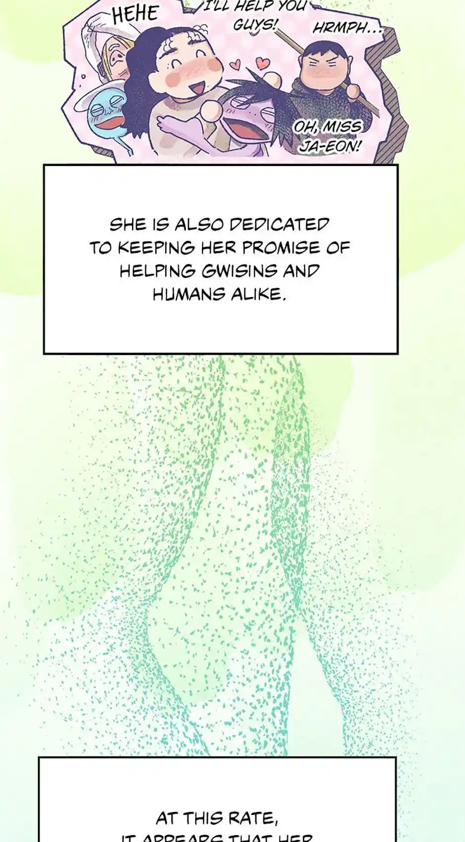 Rebirth In Paradise Chapter 76