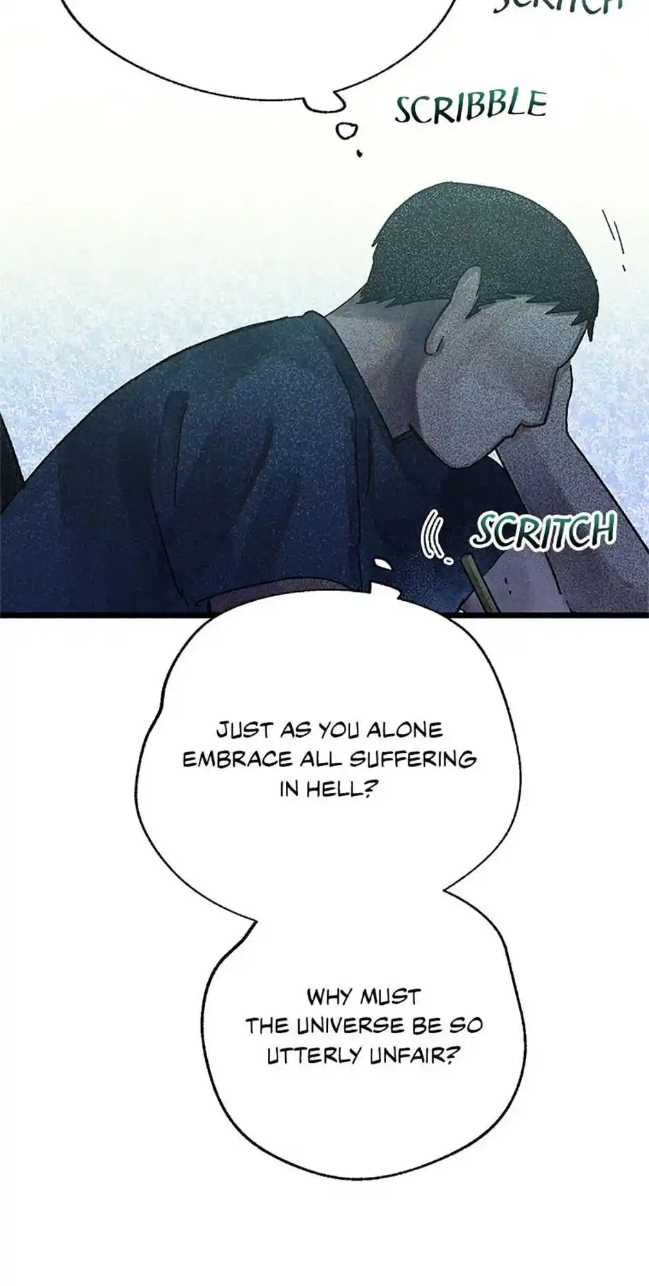 Rebirth In Paradise Chapter 76