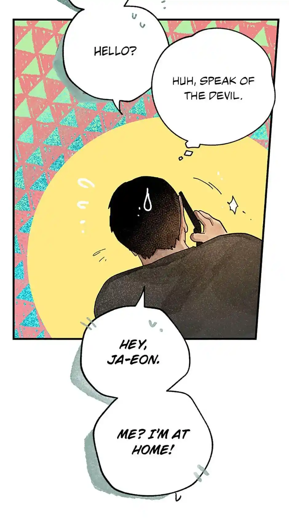 Rebirth In Paradise Chapter 76