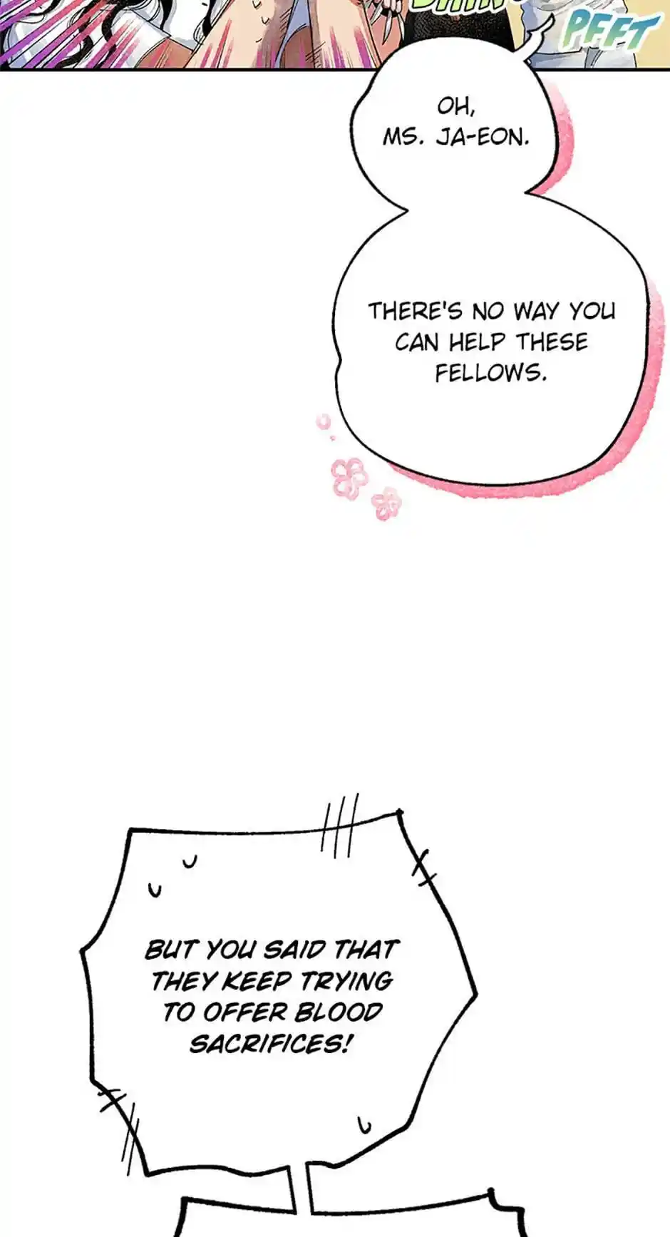 Rebirth In Paradise Chapter 76