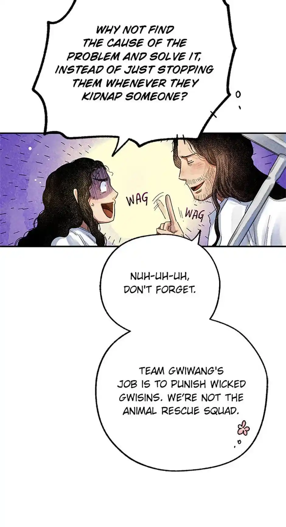 Rebirth In Paradise Chapter 76