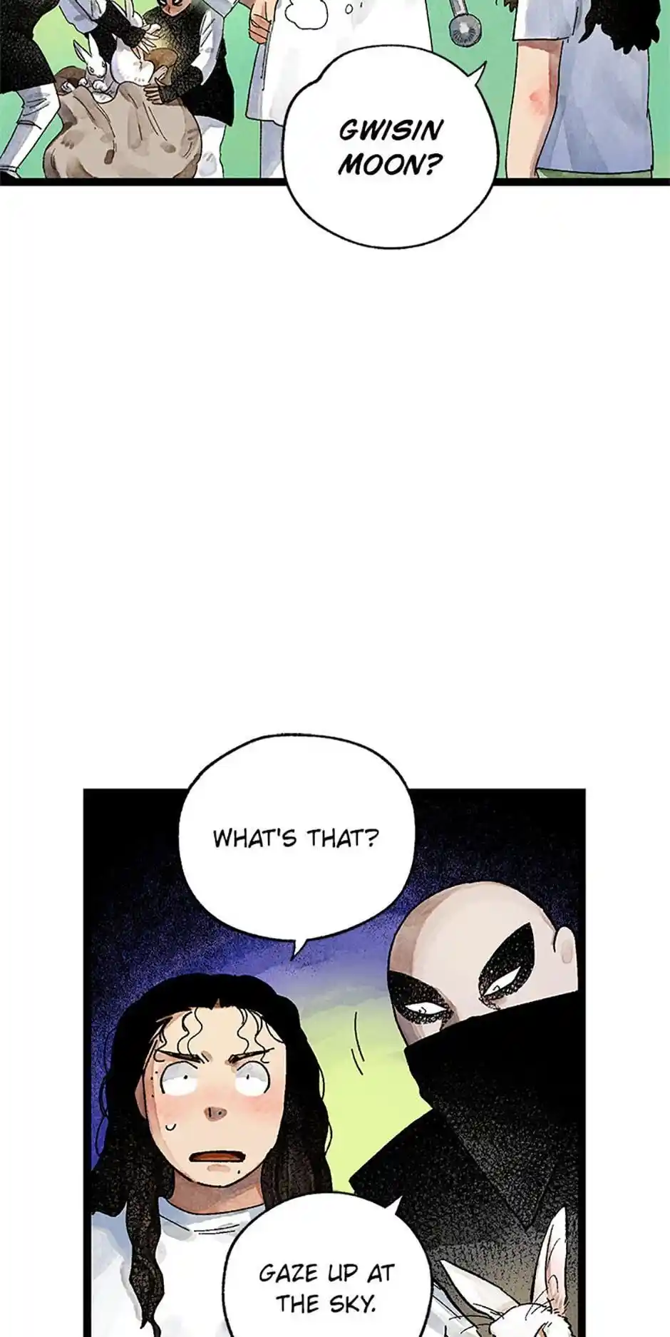 Rebirth In Paradise Chapter 76