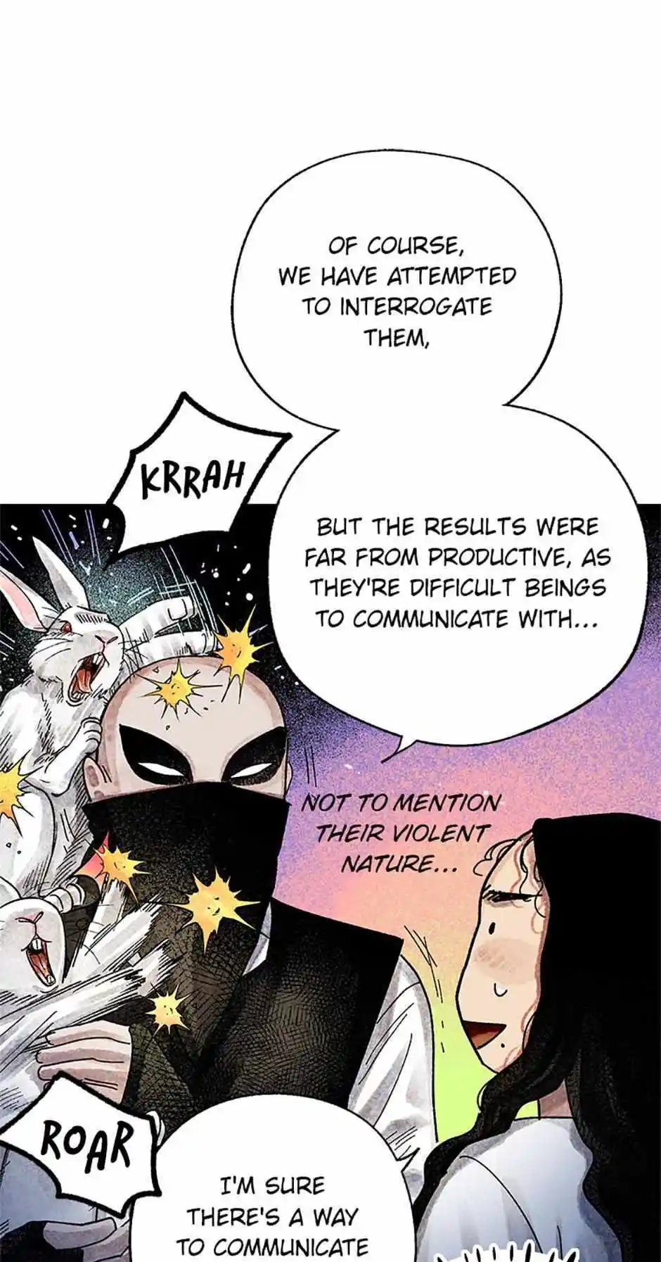 Rebirth In Paradise Chapter 77