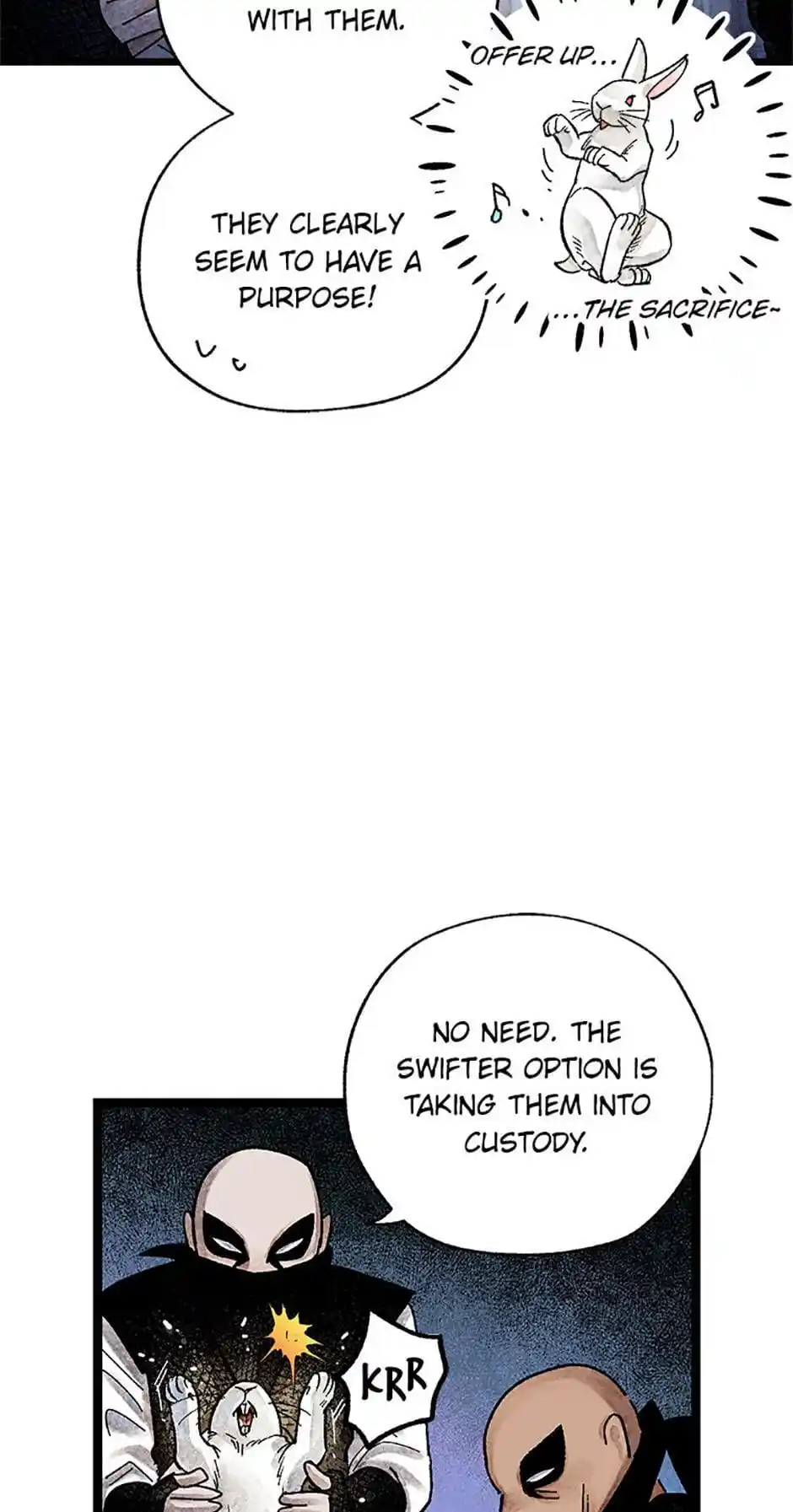 Rebirth In Paradise Chapter 77