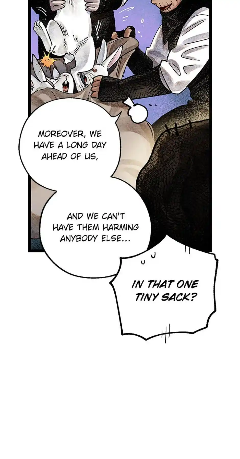 Rebirth In Paradise Chapter 77