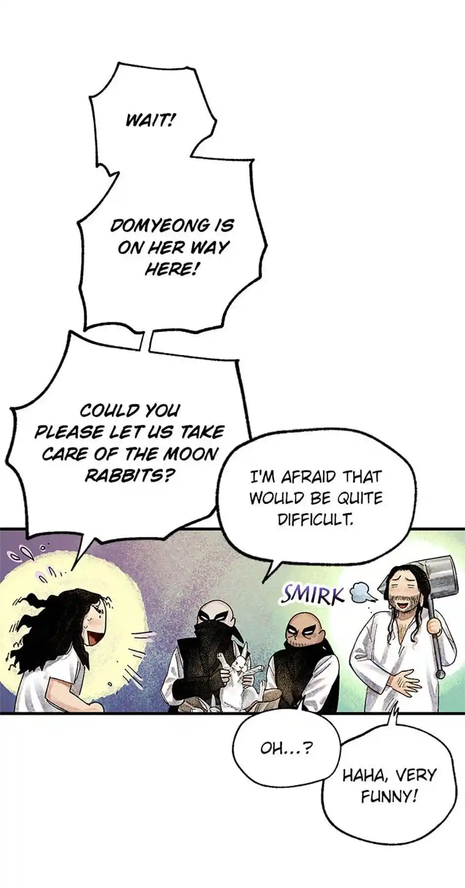 Rebirth In Paradise Chapter 77