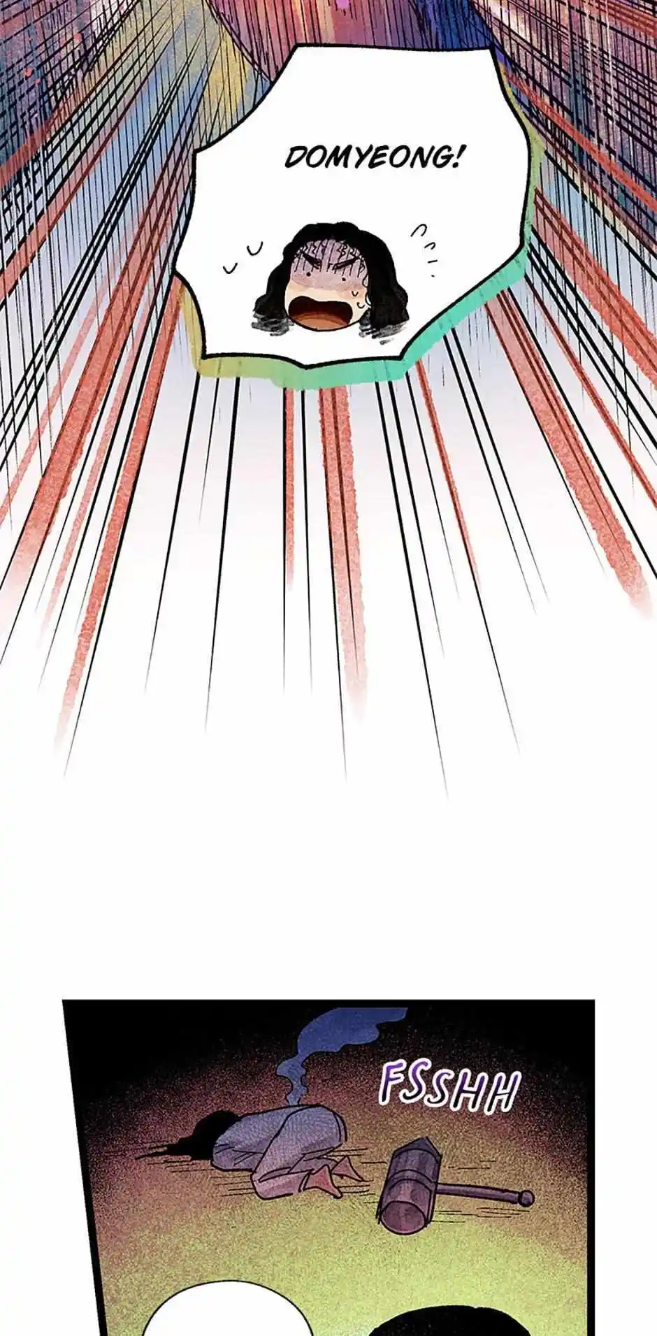 Rebirth In Paradise Chapter 77