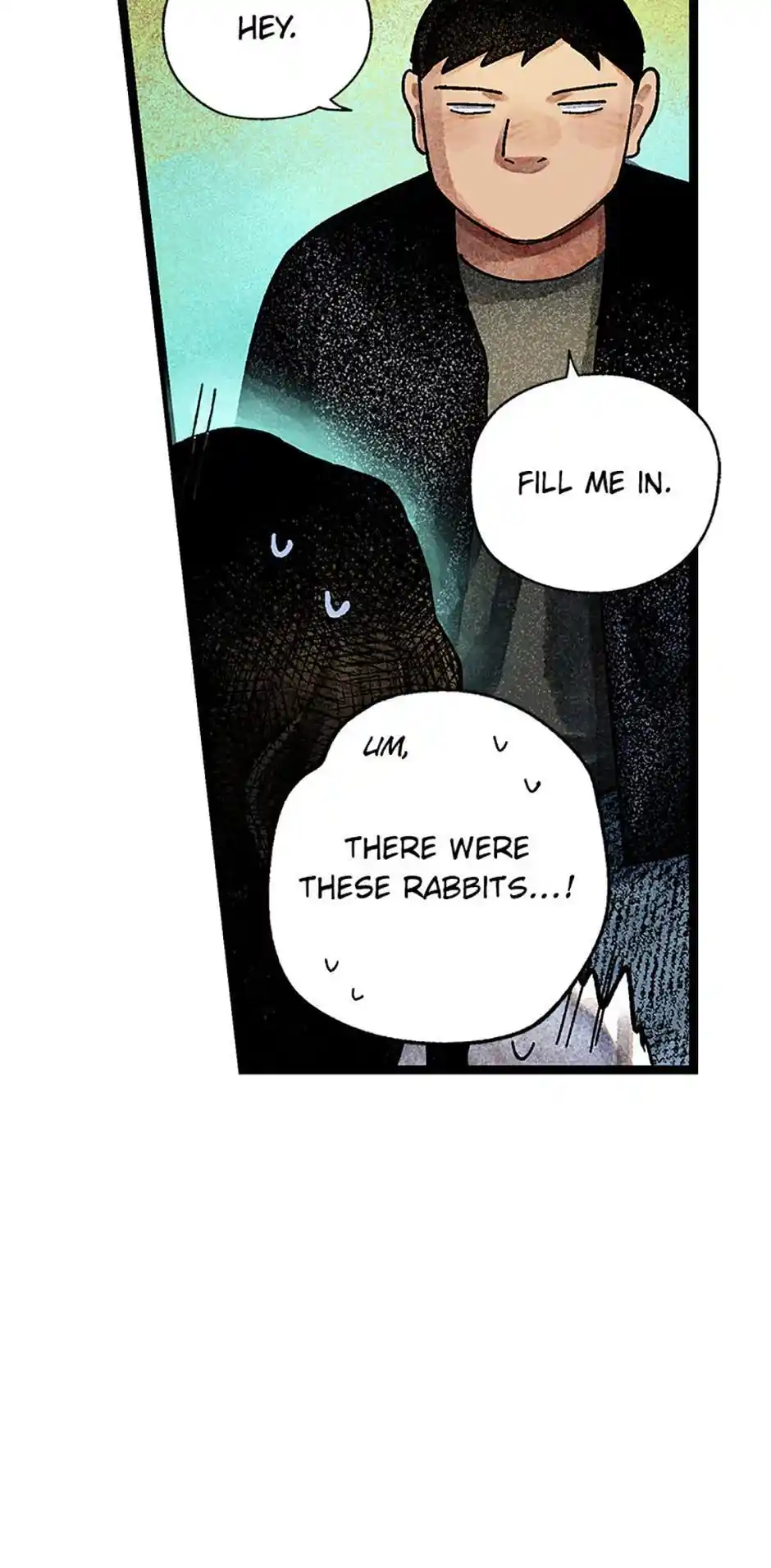 Rebirth In Paradise Chapter 77