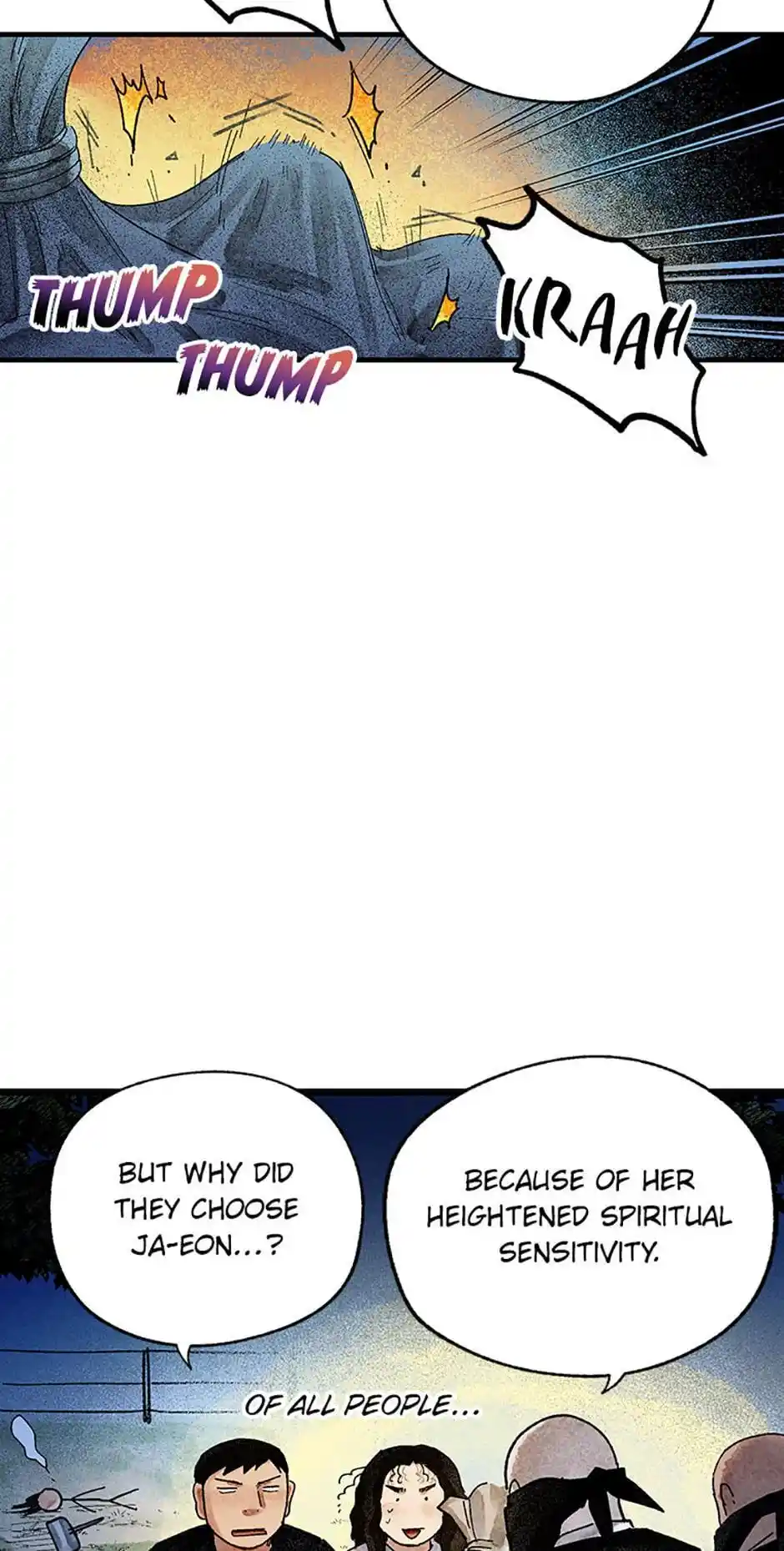 Rebirth In Paradise Chapter 77