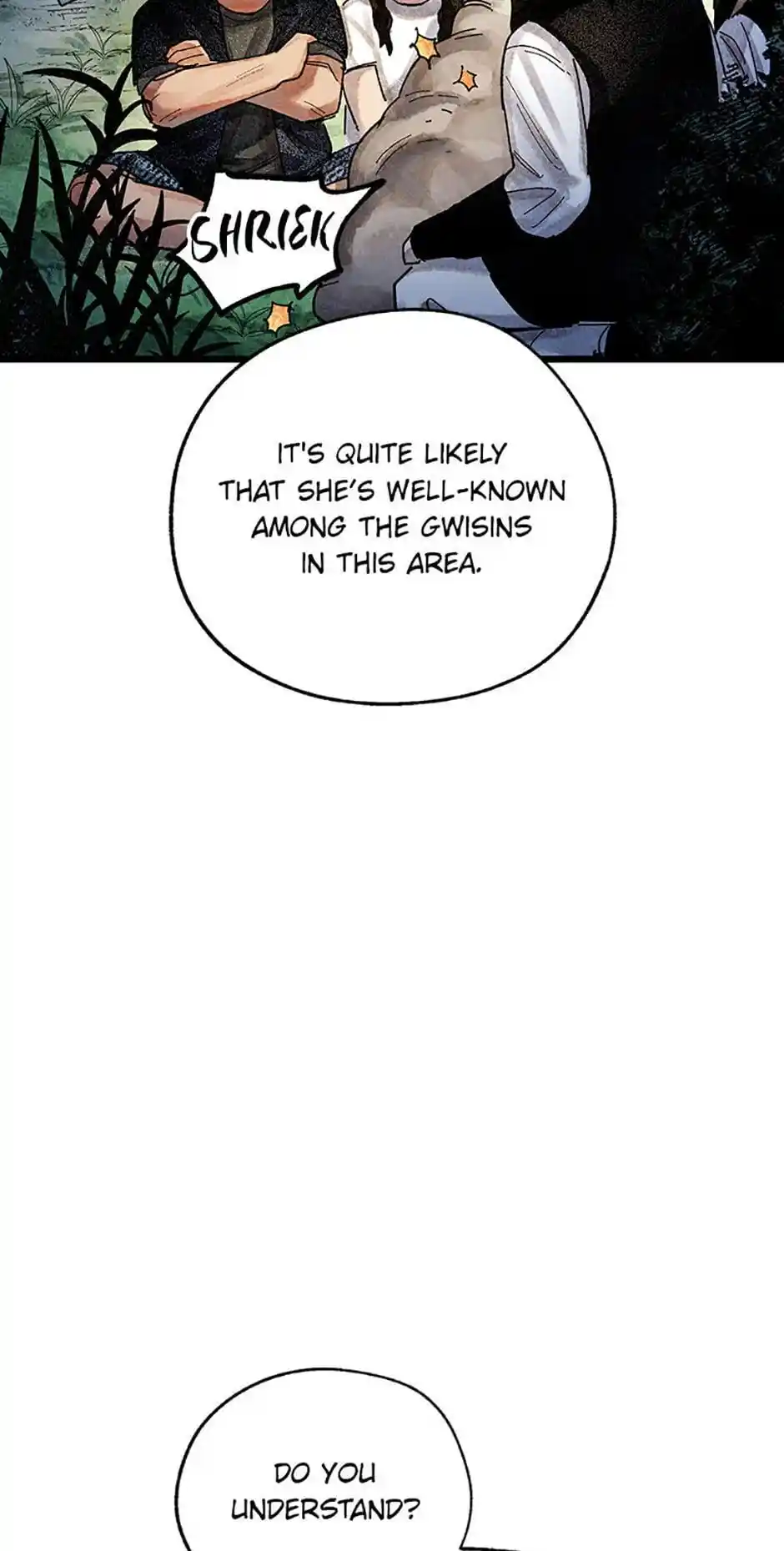 Rebirth In Paradise Chapter 77