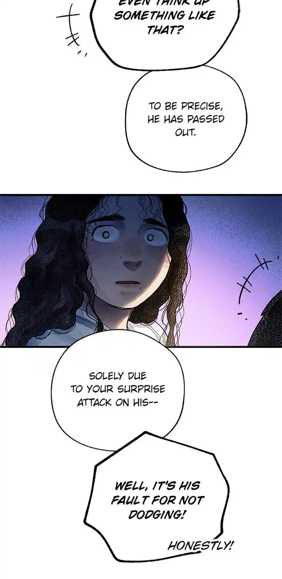 Rebirth In Paradise Chapter 77