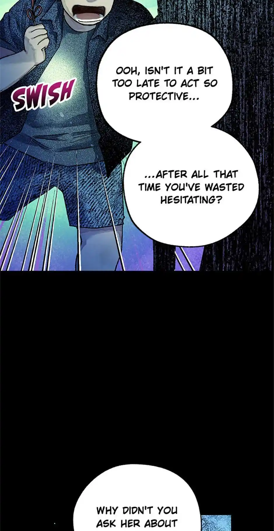 Rebirth In Paradise Chapter 77