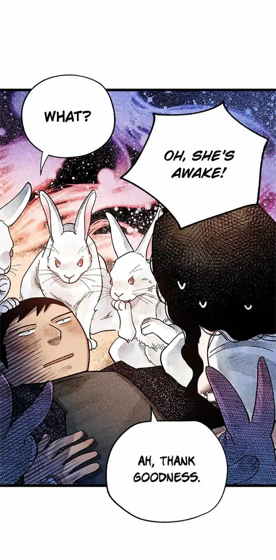 Rebirth In Paradise Chapter 77