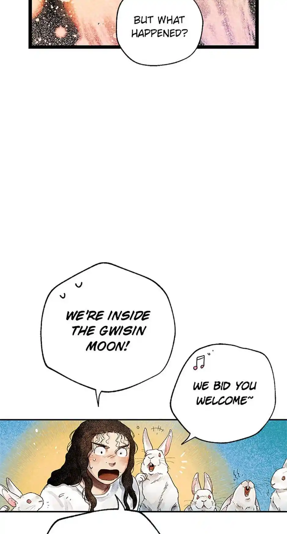 Rebirth In Paradise Chapter 77