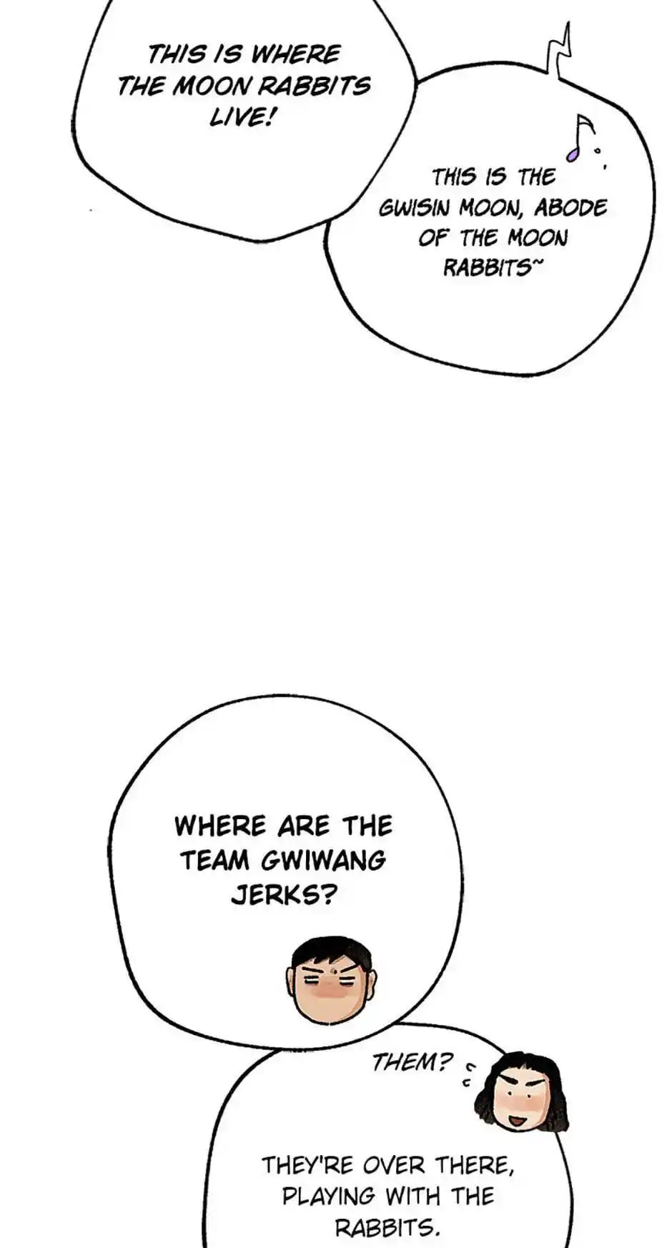 Rebirth In Paradise Chapter 77