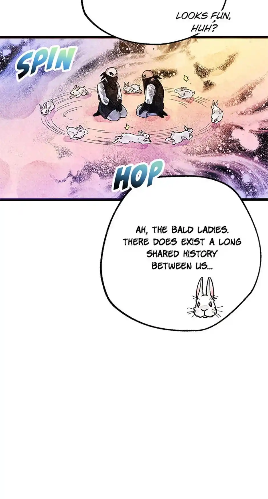 Rebirth In Paradise Chapter 77