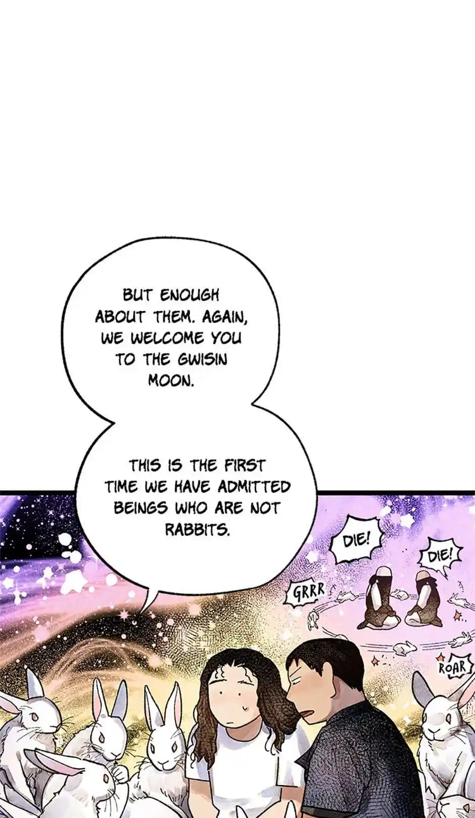 Rebirth In Paradise Chapter 77