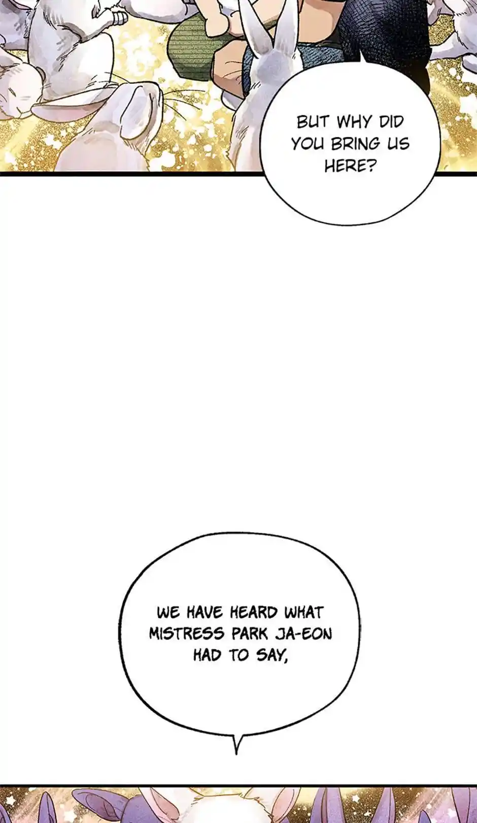 Rebirth In Paradise Chapter 77