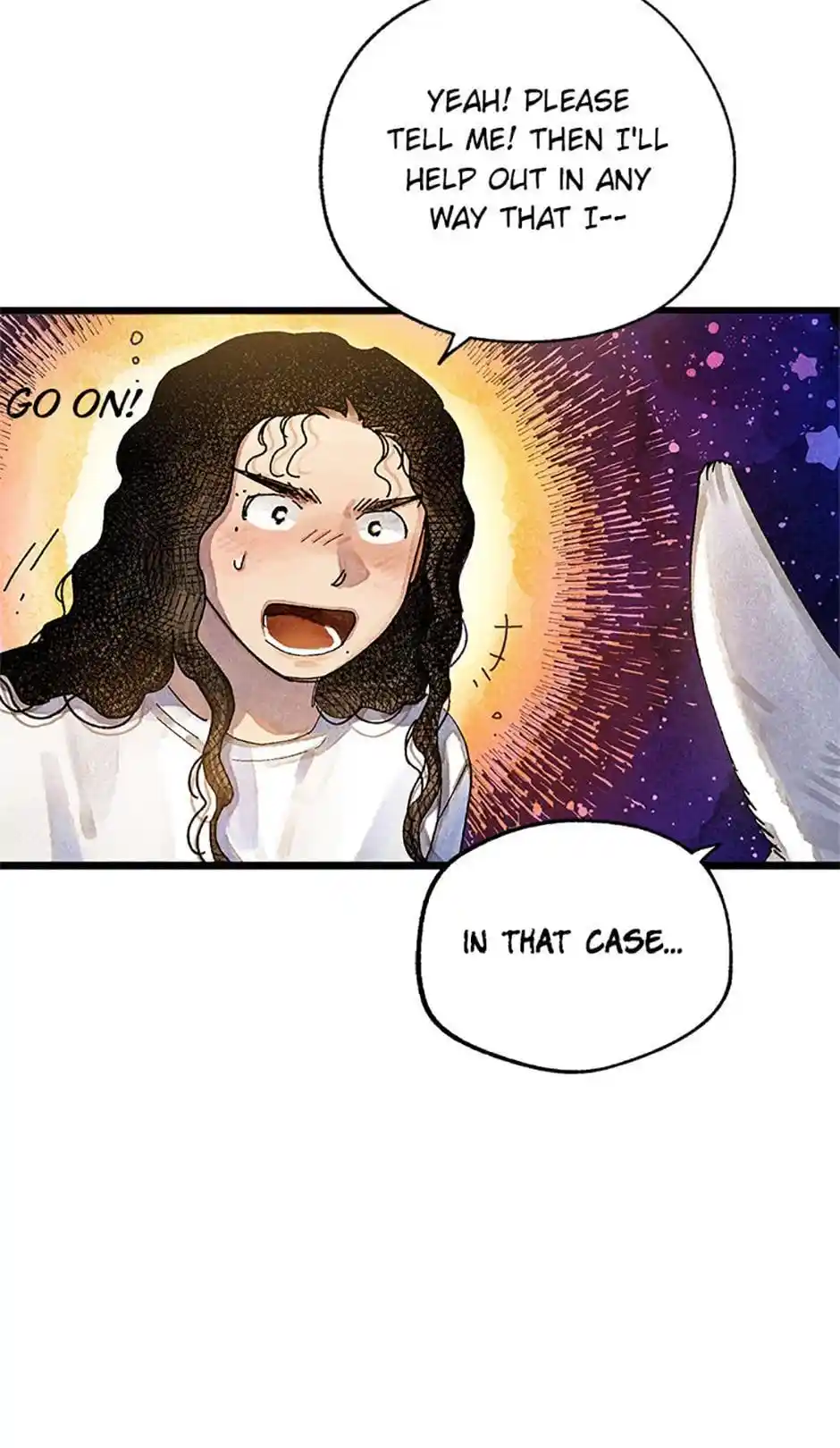 Rebirth In Paradise Chapter 77