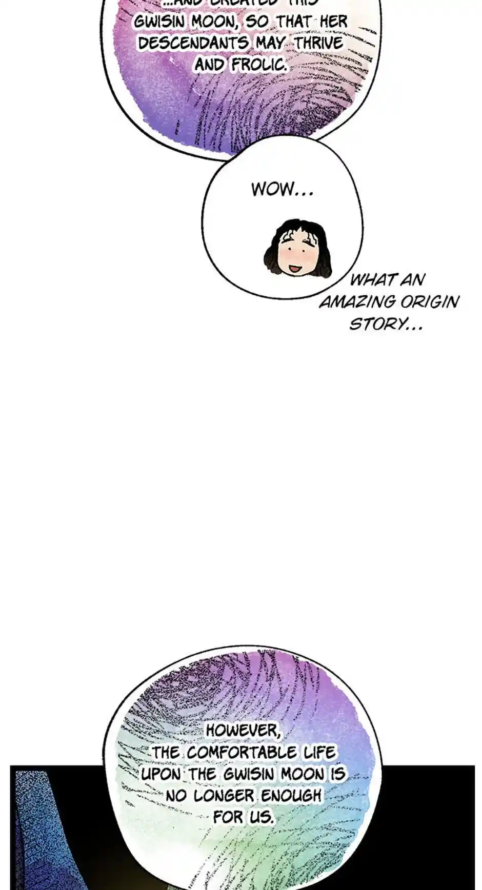 Rebirth In Paradise Chapter 77