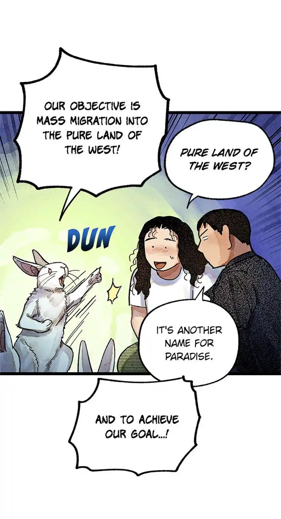 Rebirth In Paradise Chapter 77