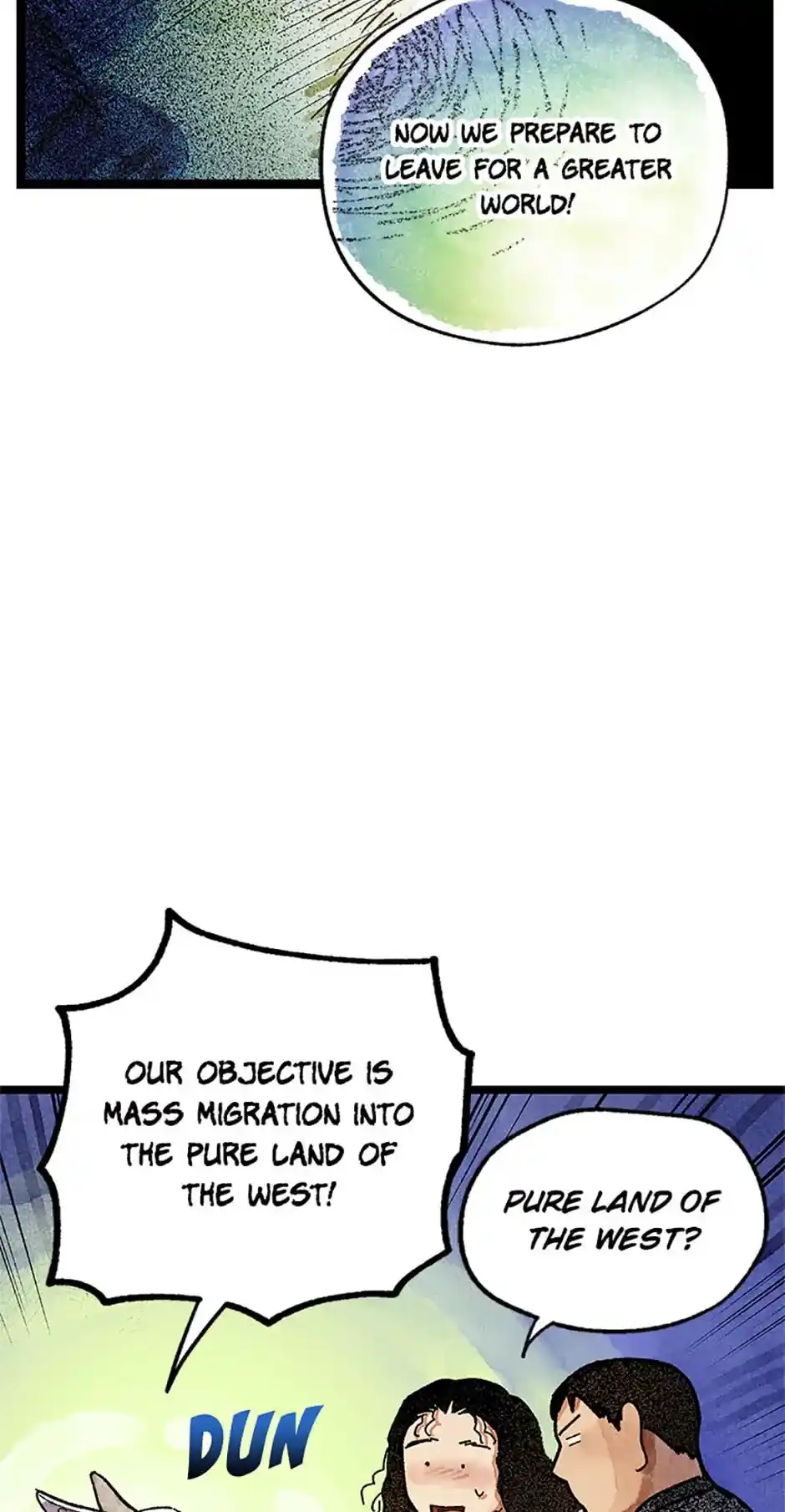 Rebirth In Paradise Chapter 78