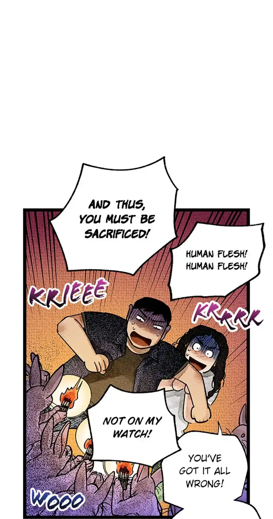 Rebirth In Paradise Chapter 78