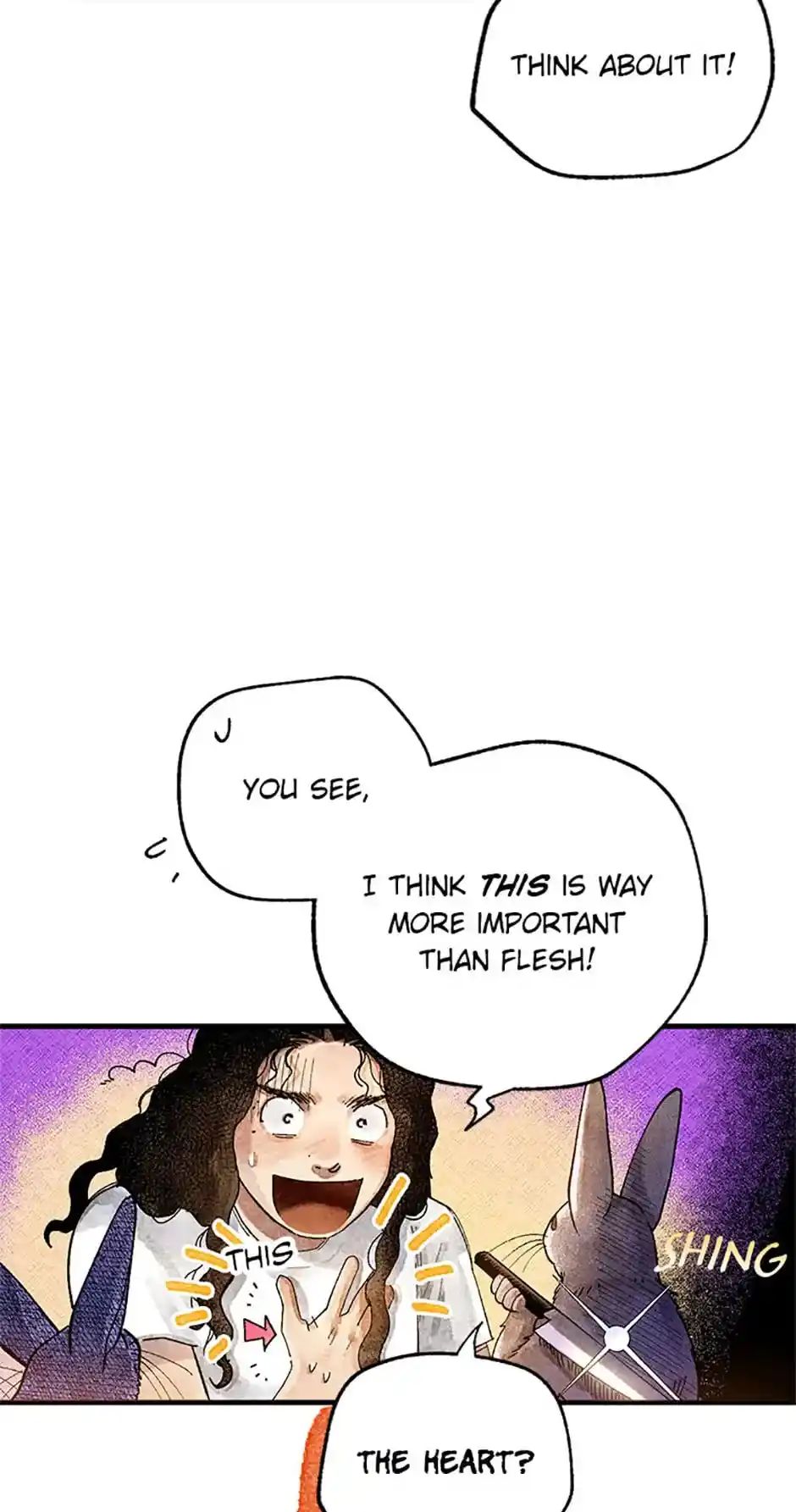 Rebirth In Paradise Chapter 78