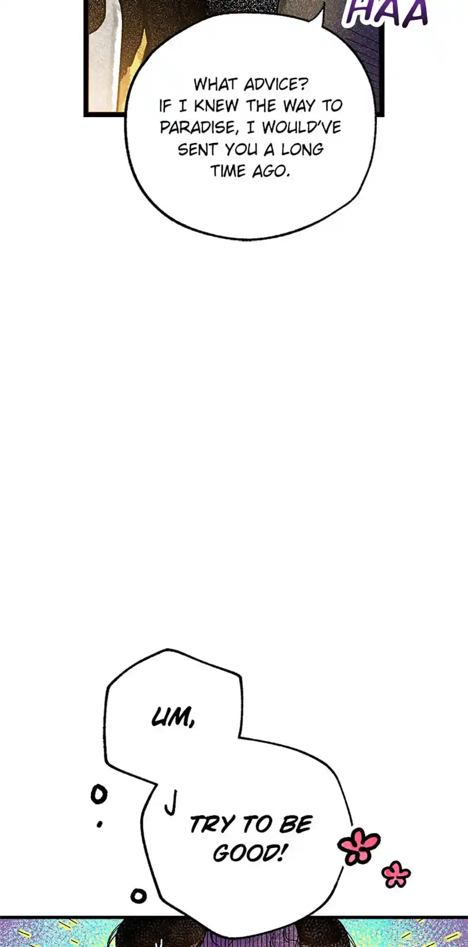 Rebirth In Paradise Chapter 78