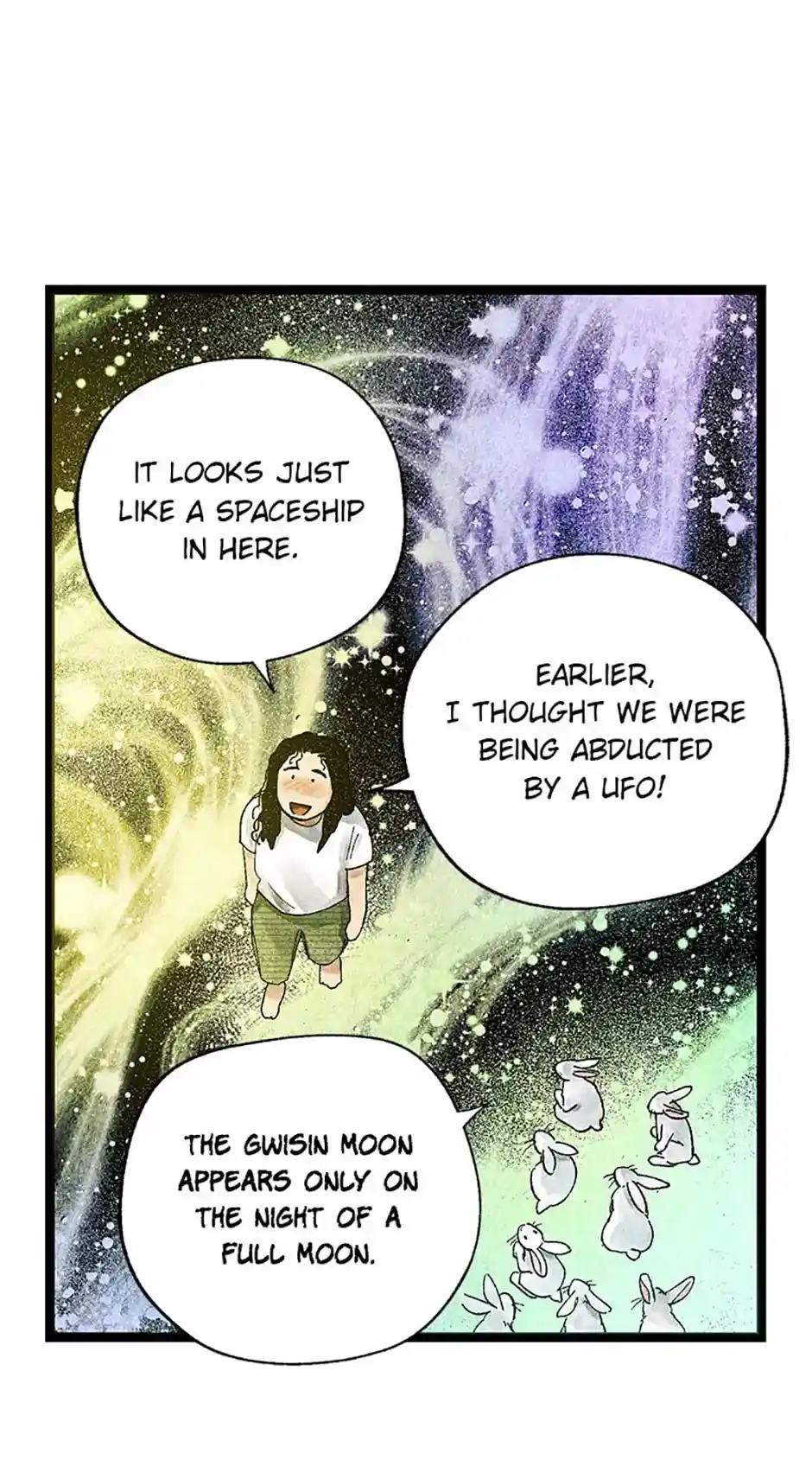 Rebirth In Paradise Chapter 78