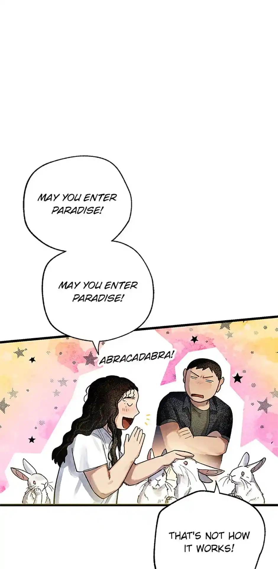 Rebirth In Paradise Chapter 78