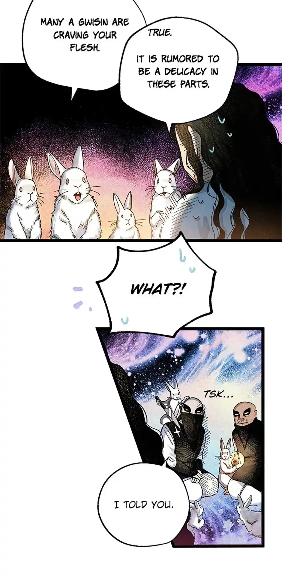 Rebirth In Paradise Chapter 78