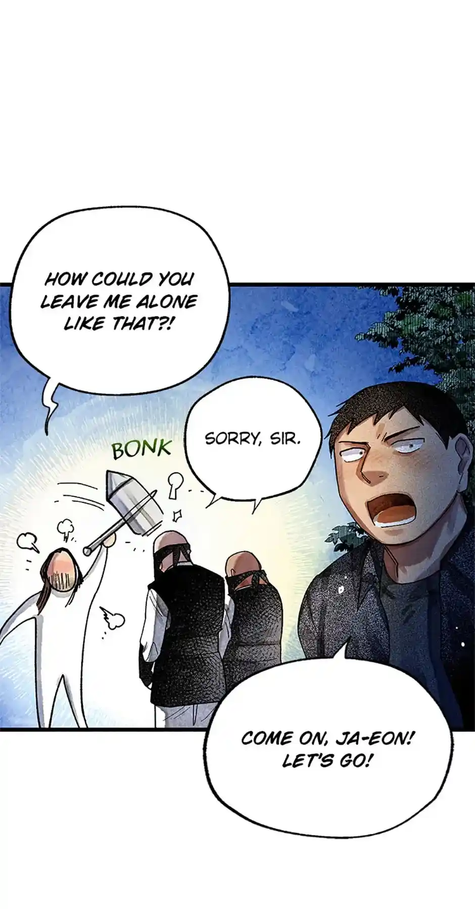 Rebirth In Paradise Chapter 78