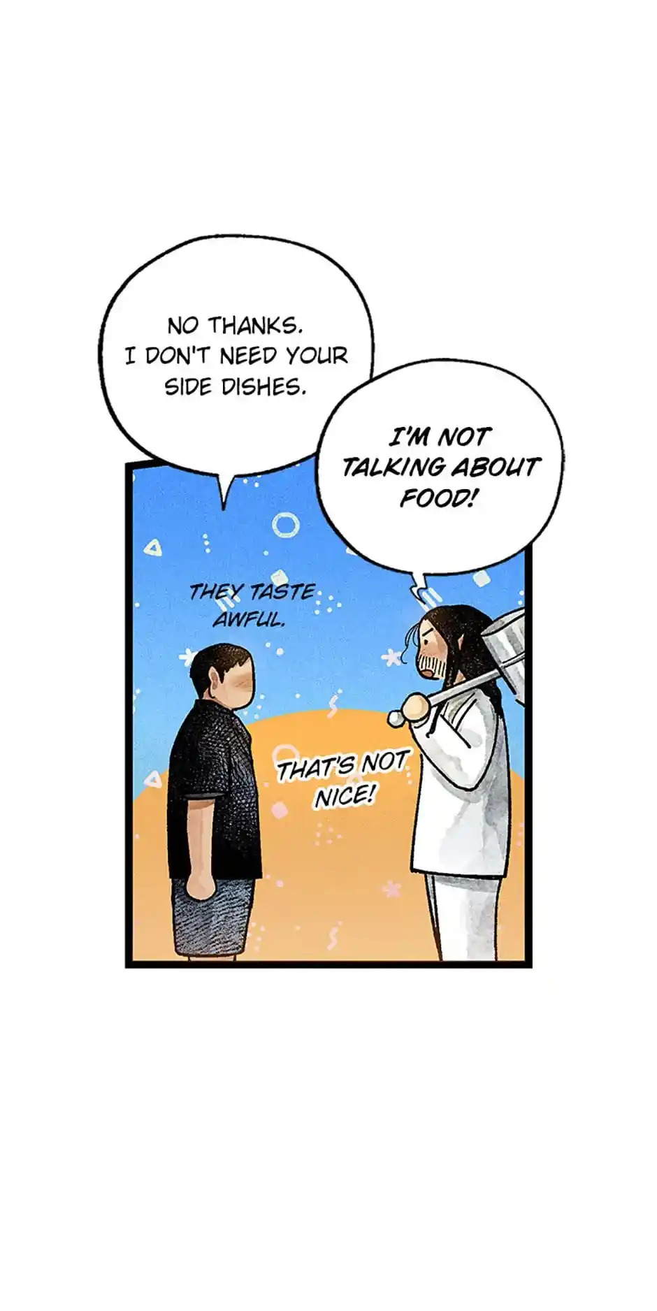 Rebirth In Paradise Chapter 78