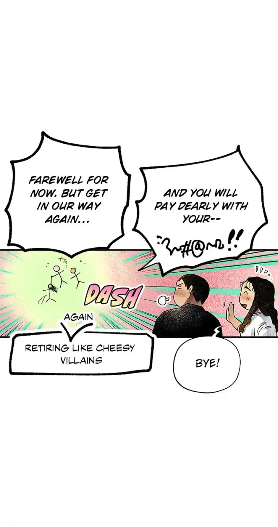 Rebirth In Paradise Chapter 78