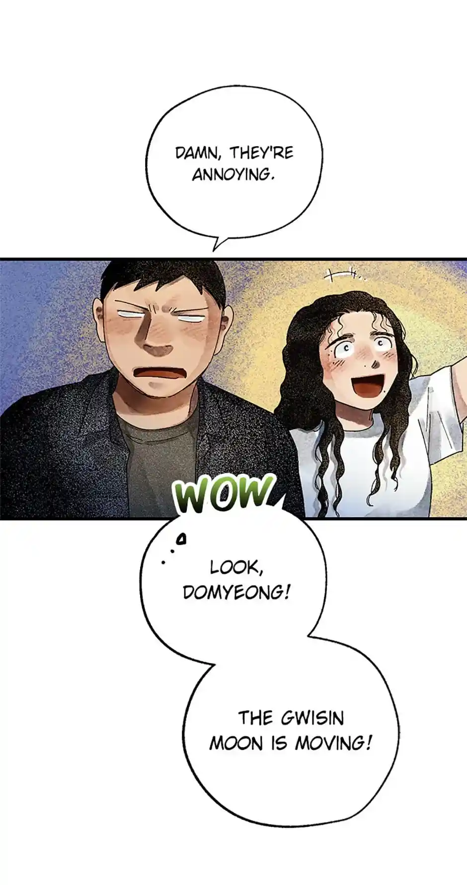 Rebirth In Paradise Chapter 78