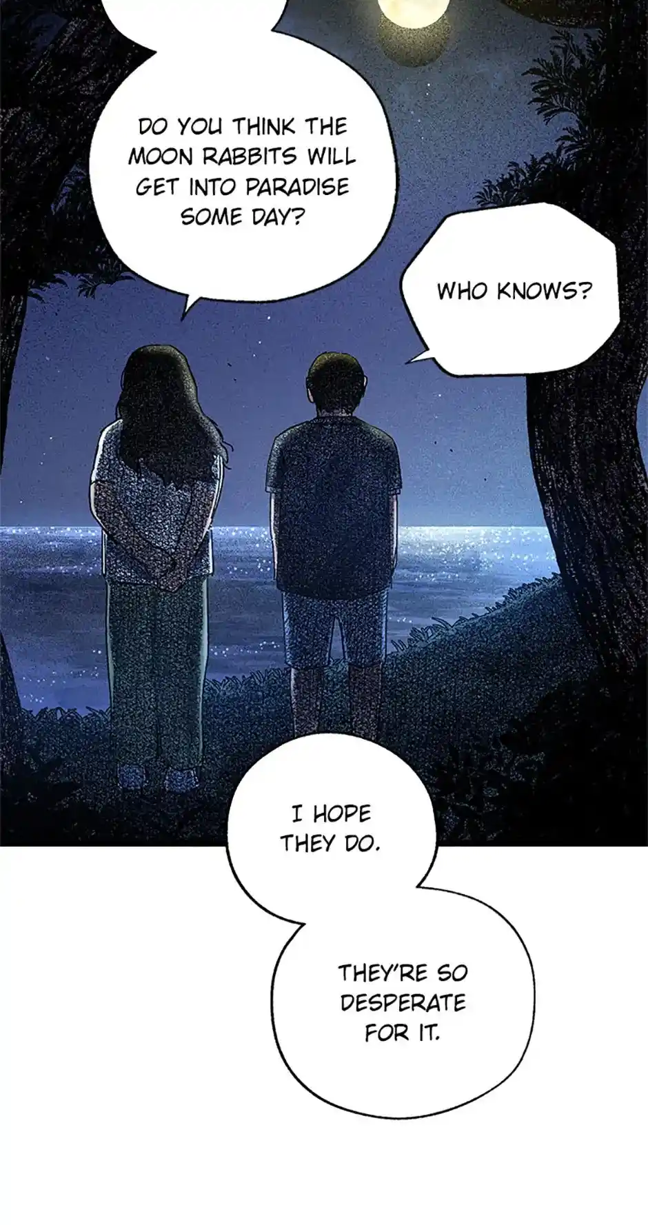 Rebirth In Paradise Chapter 78