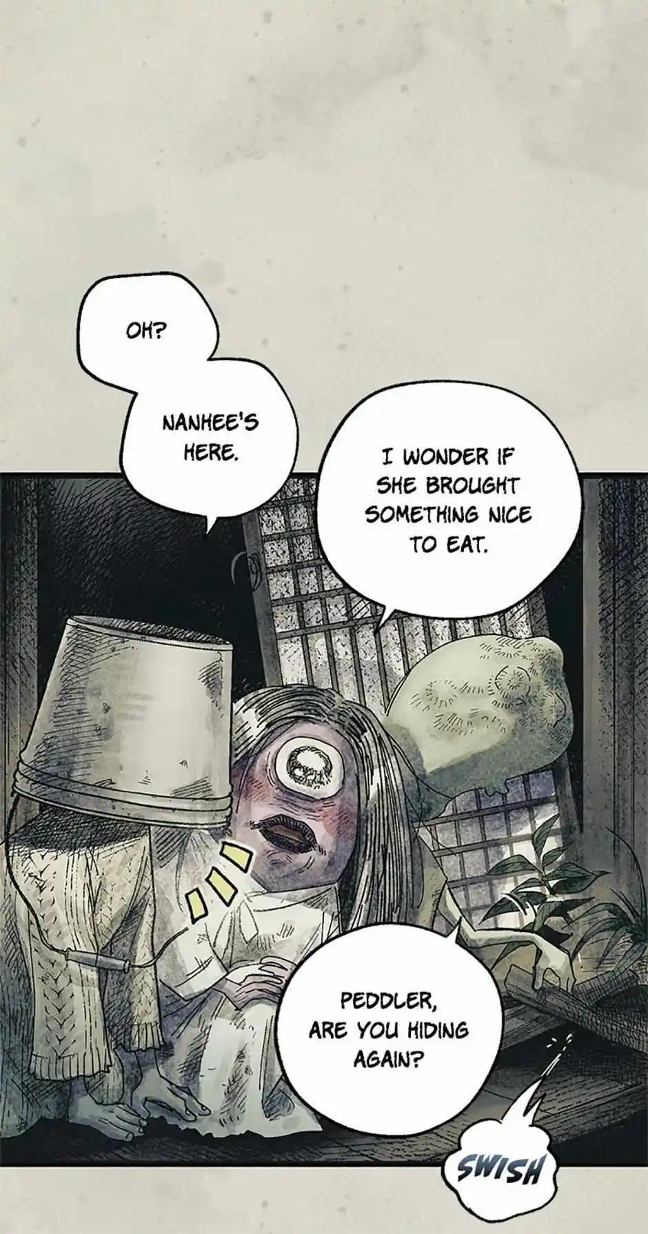 Rebirth In Paradise Chapter 79