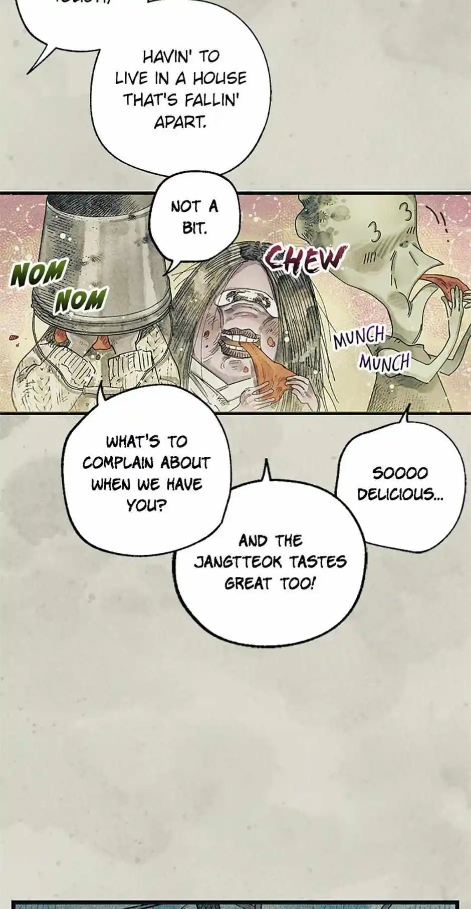 Rebirth In Paradise Chapter 79