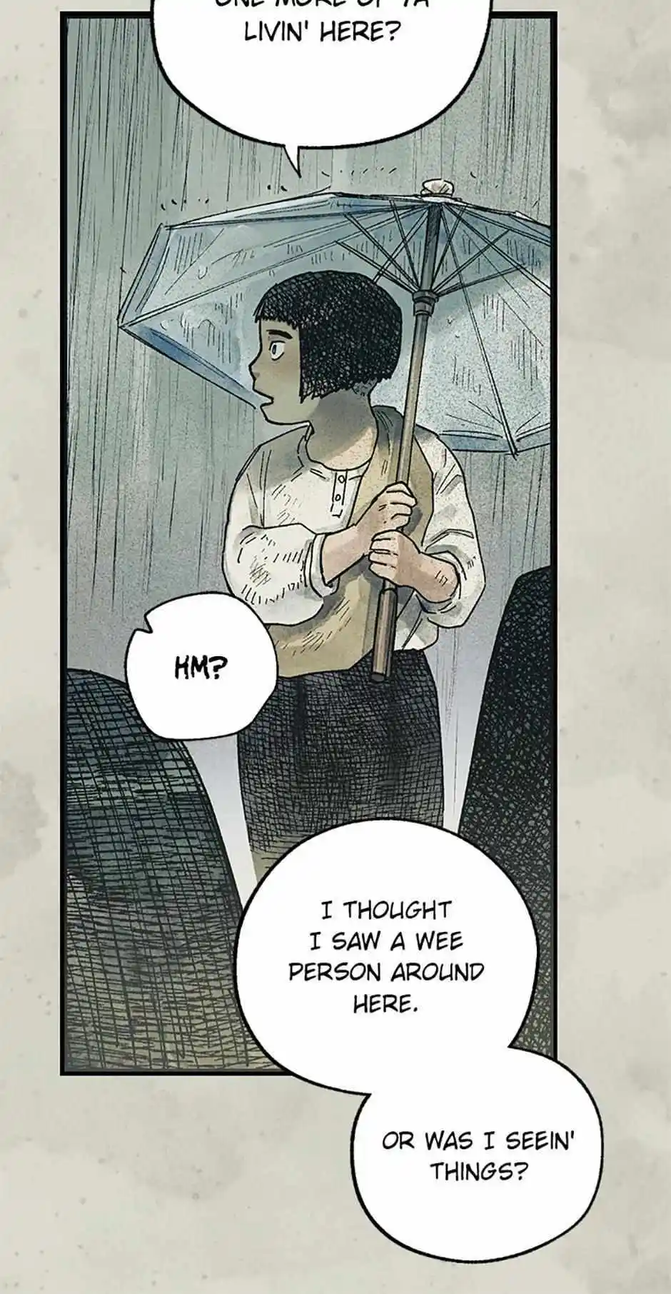 Rebirth In Paradise Chapter 79