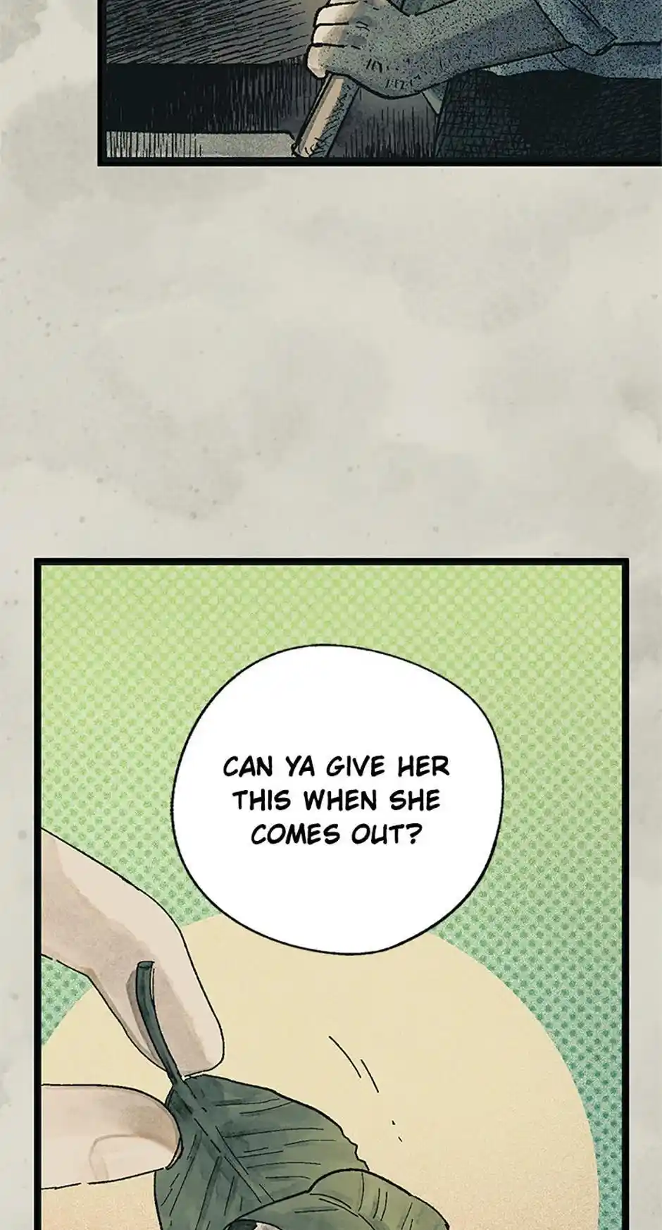 Rebirth In Paradise Chapter 79