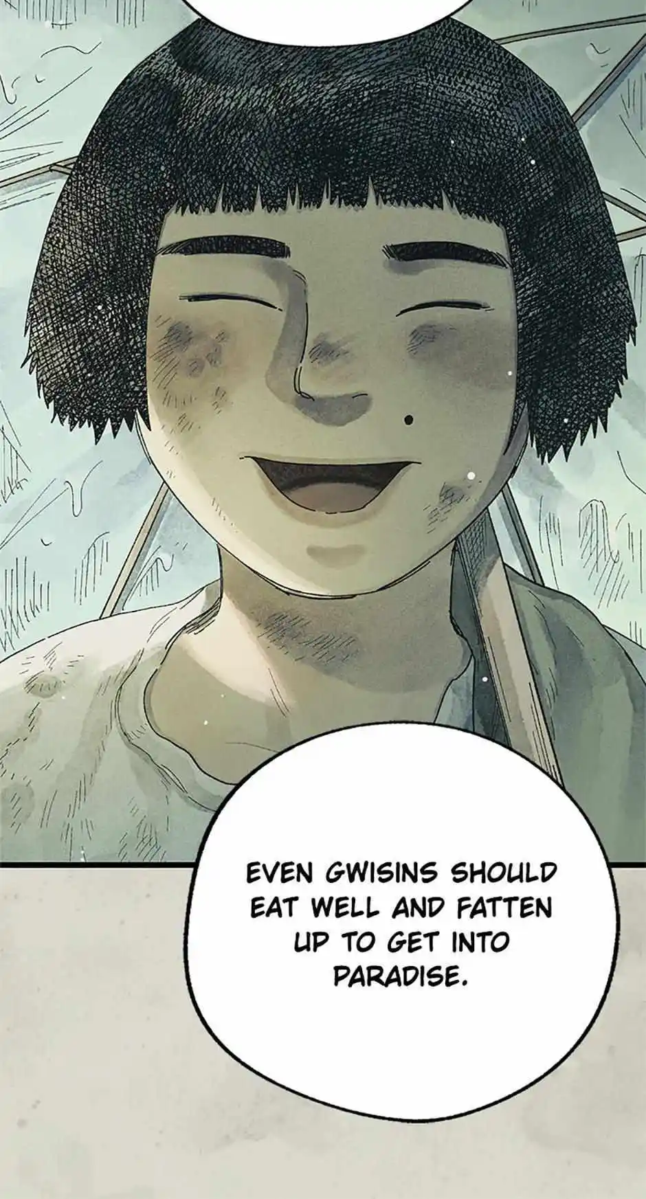 Rebirth In Paradise Chapter 79