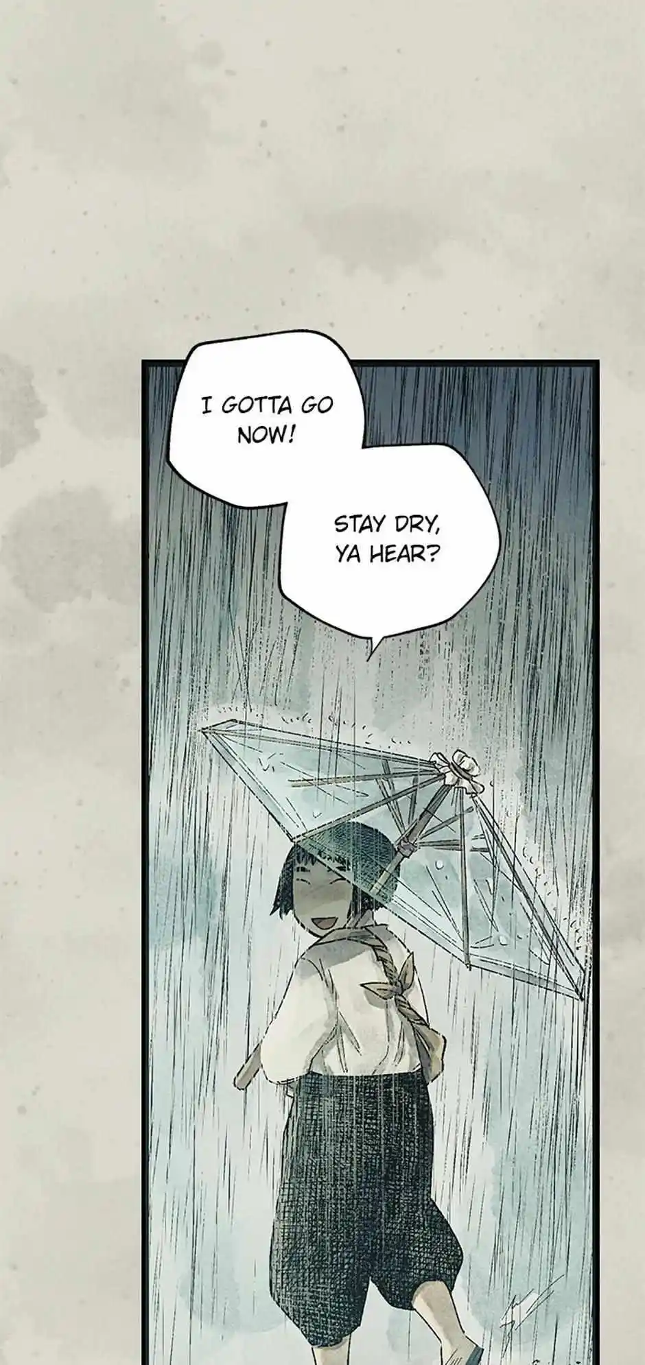 Rebirth In Paradise Chapter 79