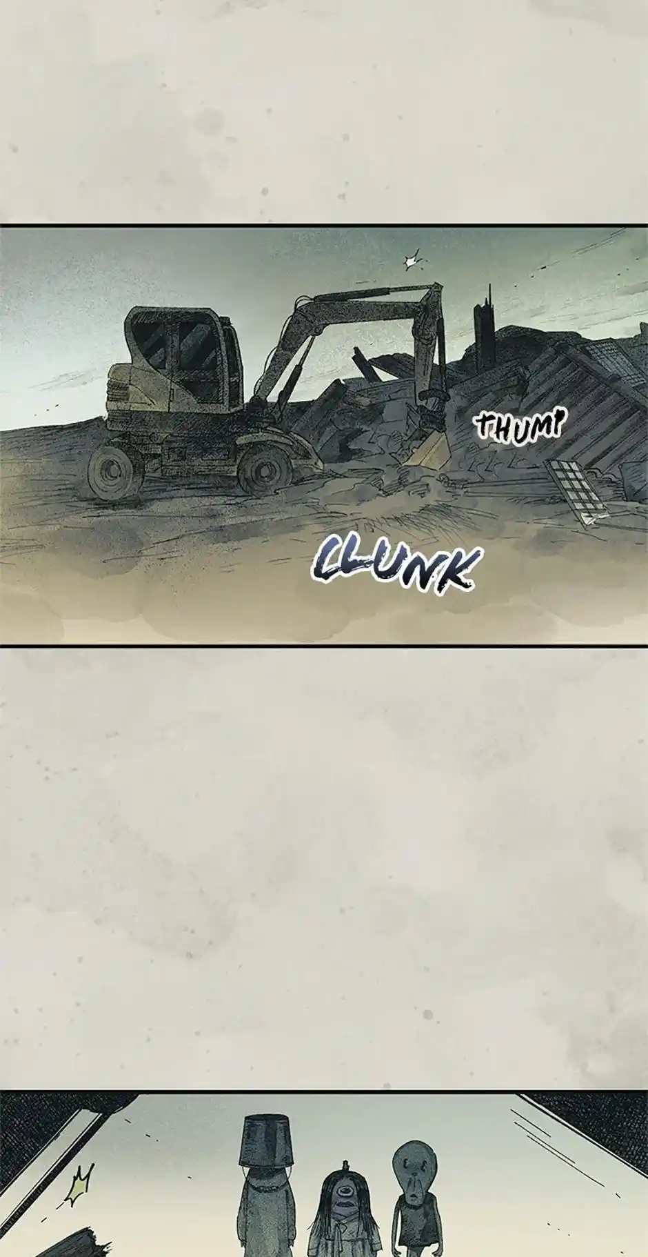 Rebirth In Paradise Chapter 79