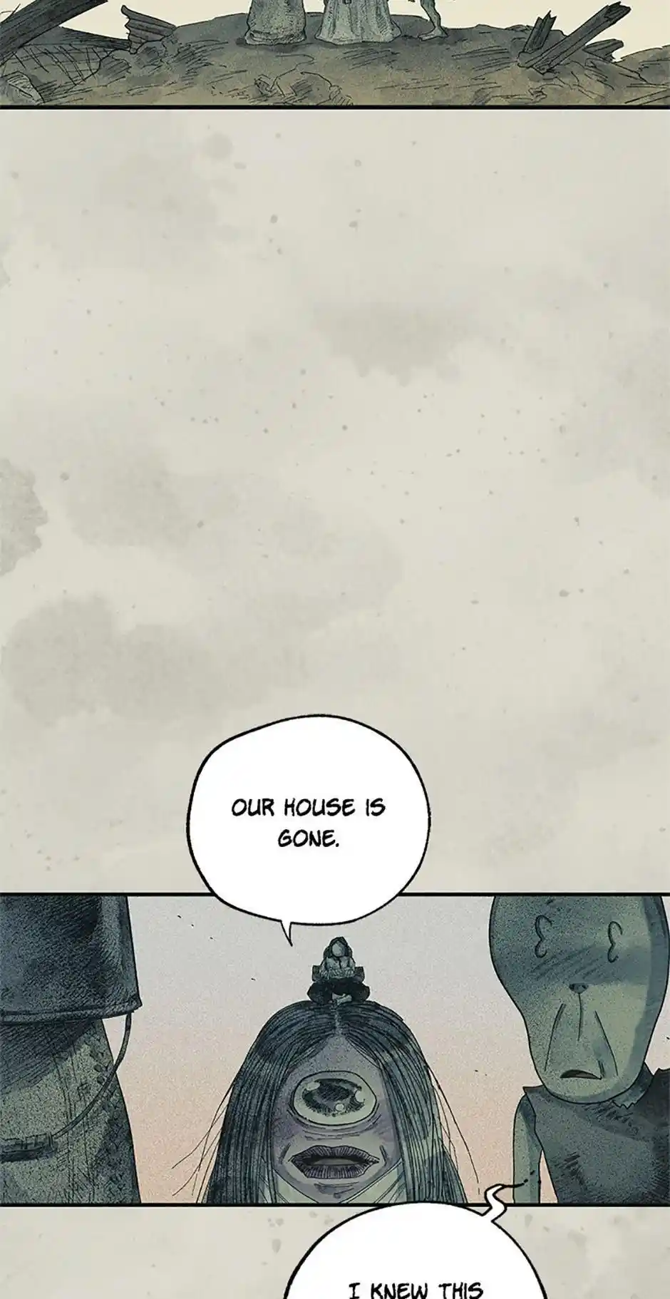 Rebirth In Paradise Chapter 79