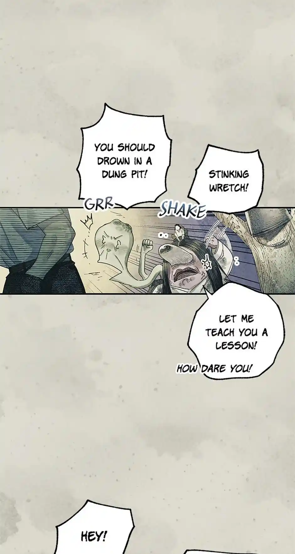 Rebirth In Paradise Chapter 79