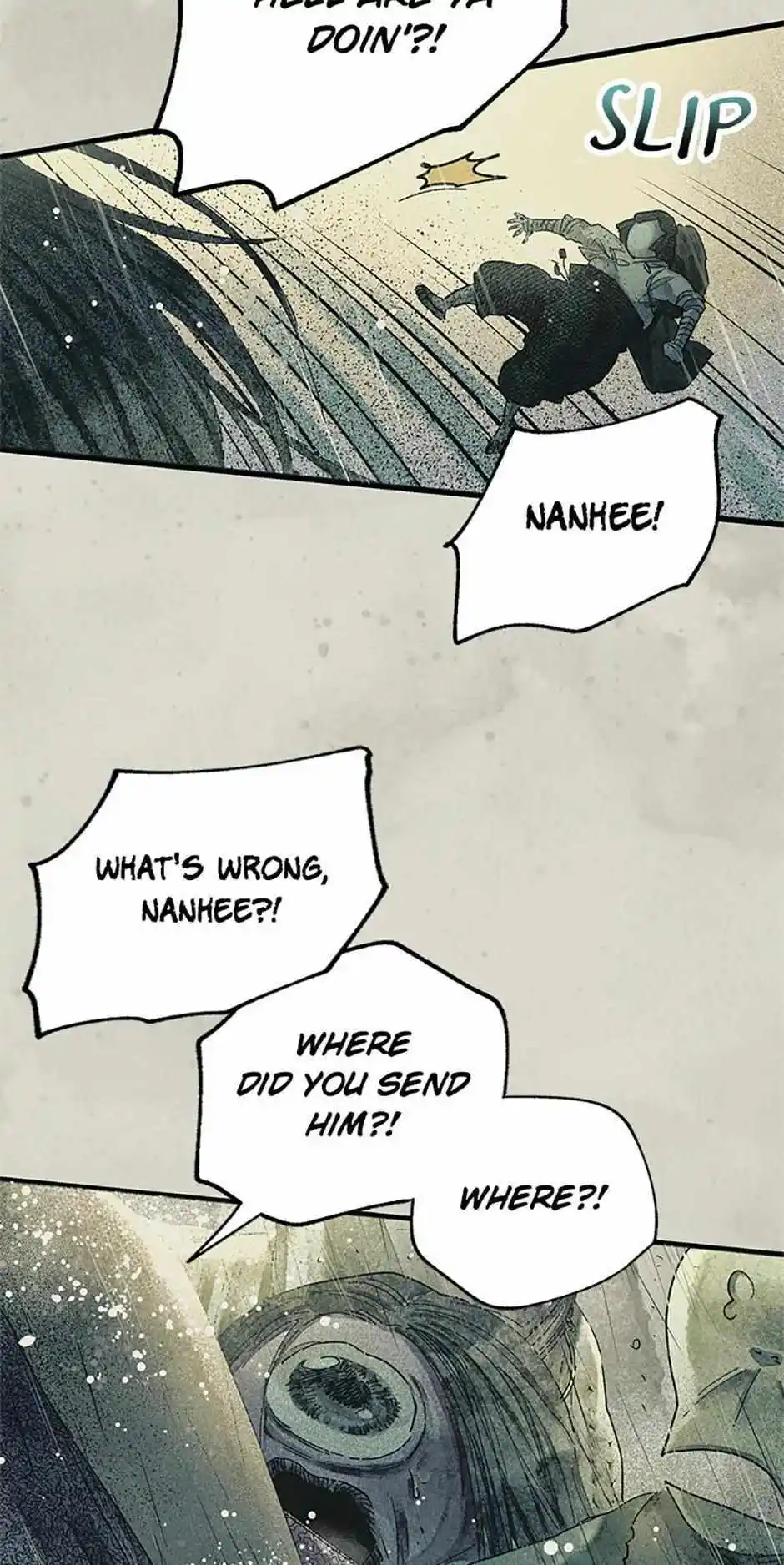 Rebirth In Paradise Chapter 79