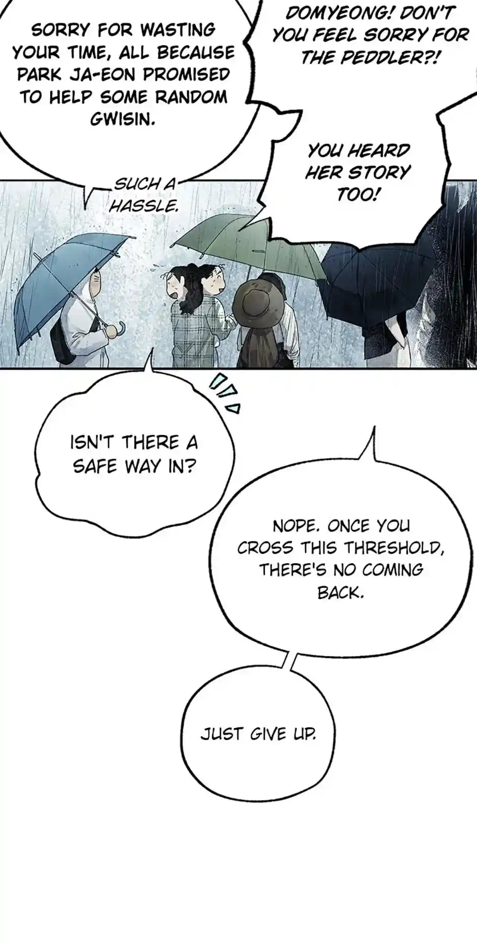 Rebirth In Paradise Chapter 80