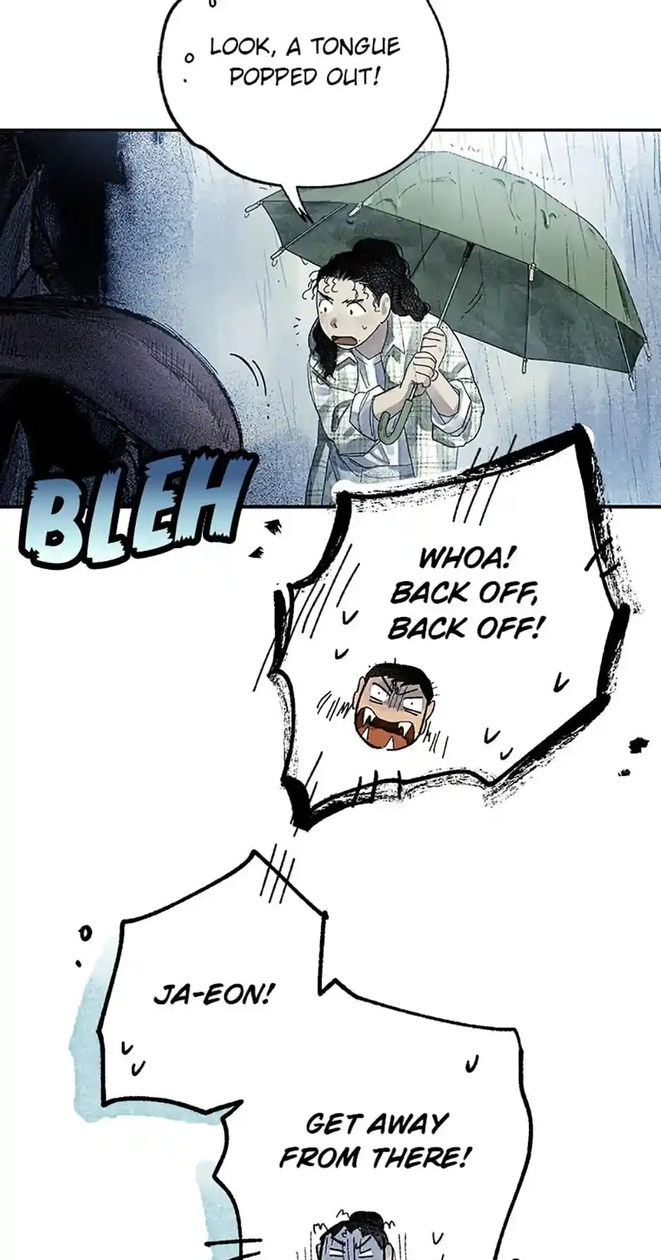 Rebirth In Paradise Chapter 80