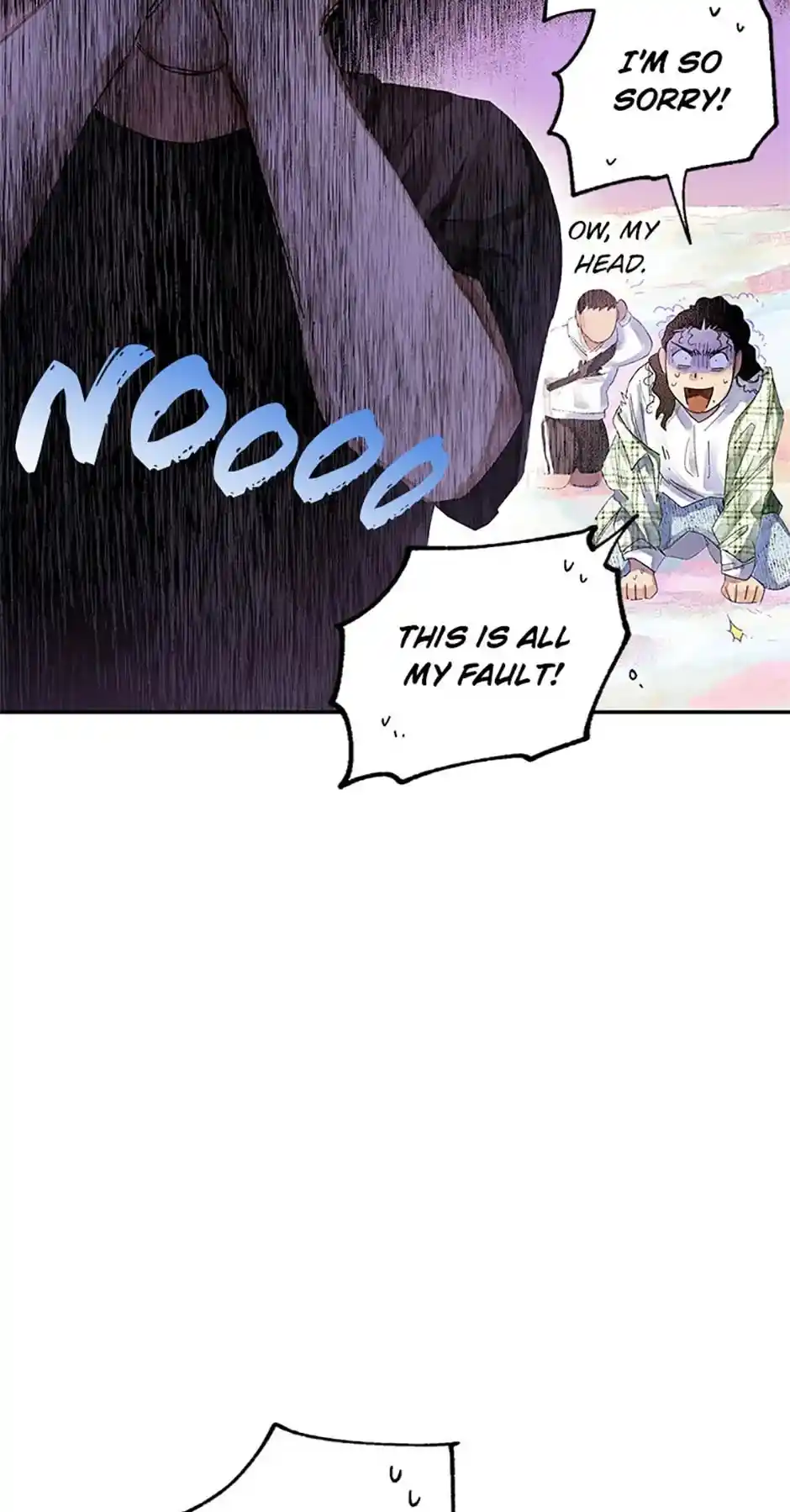 Rebirth In Paradise Chapter 80